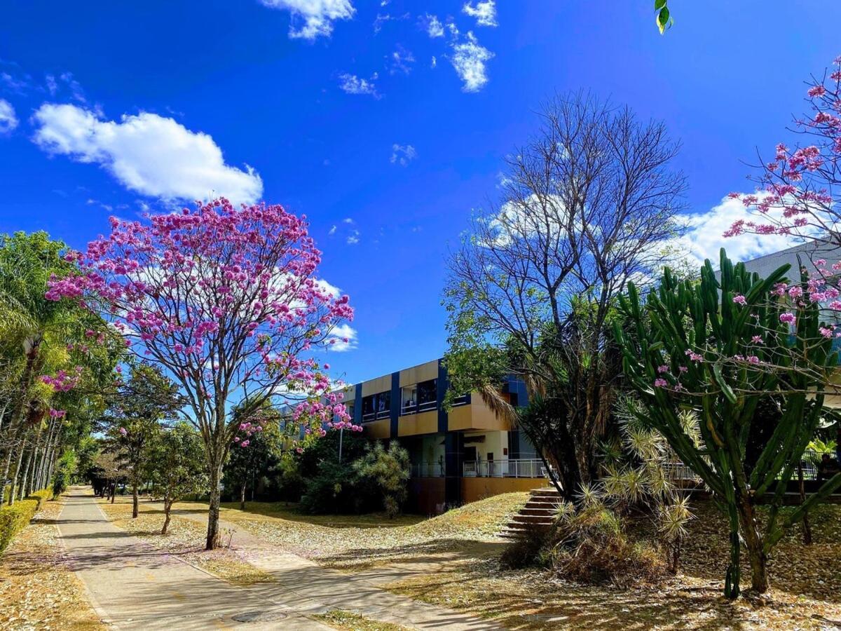 Na Av Completa De Bsb Apartamento