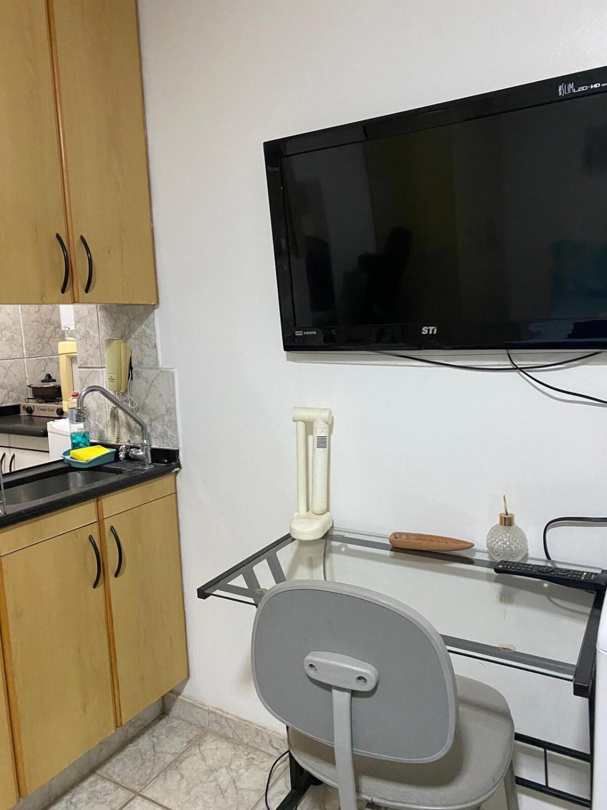 Apartamento Na Av Completa De Bsb