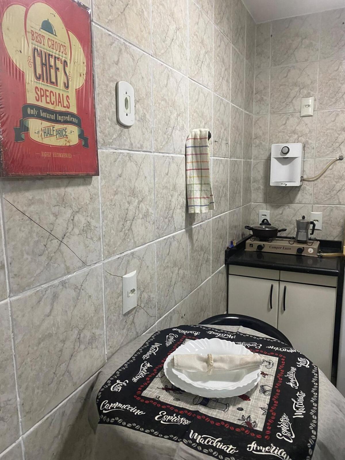 Apartamento Na Av Completa De Bsb *