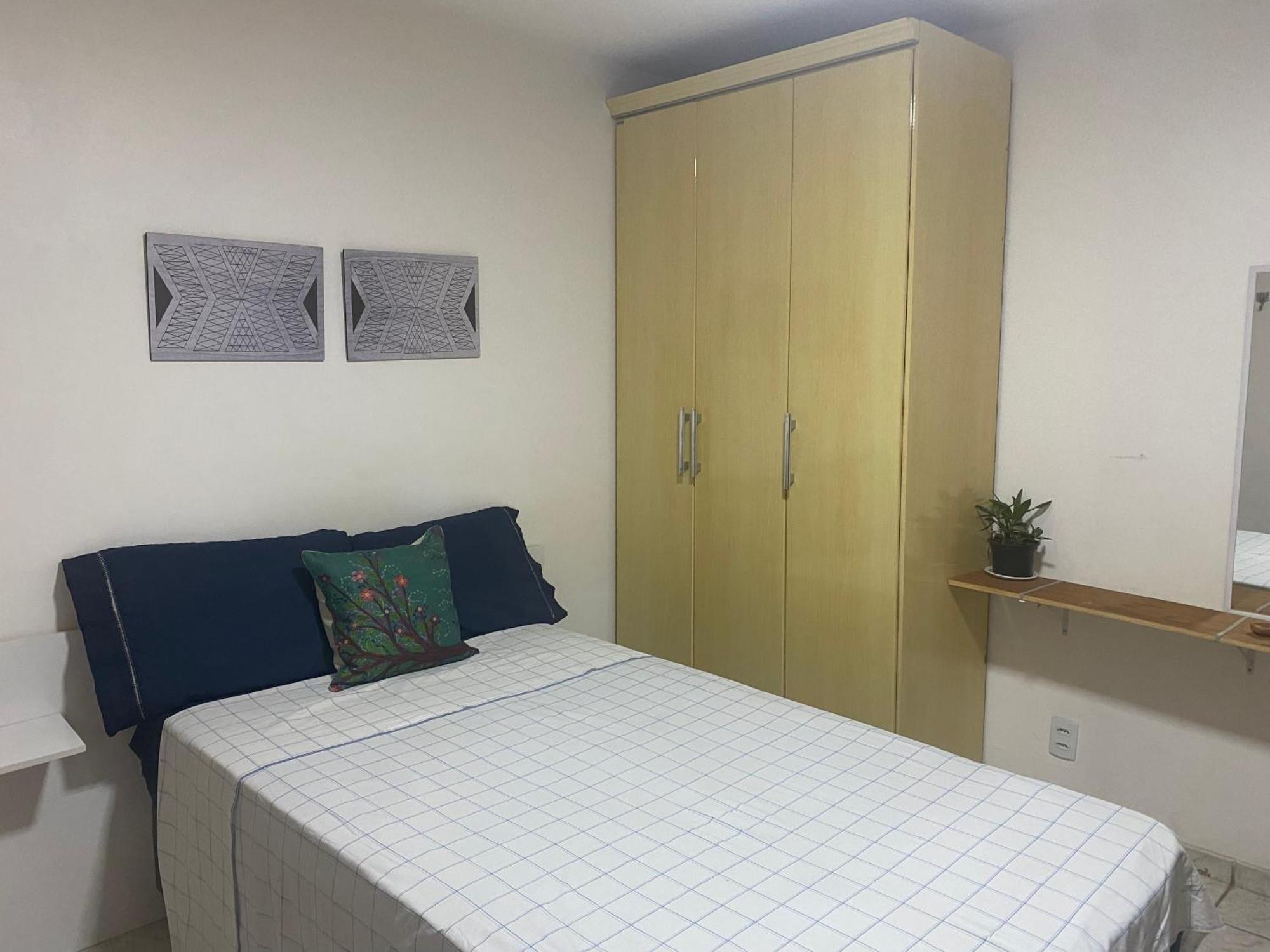Apartamento Na Av Completa De Bsb